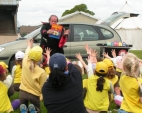 Brownies Fun Day