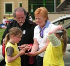 Brownies Fun Day